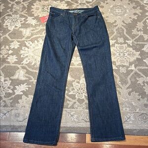 Kimes Ranch Dark Blue Boot Cut Jeans Size 12/34